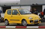 Fiat Seicento Michael Schumacher 2001 года